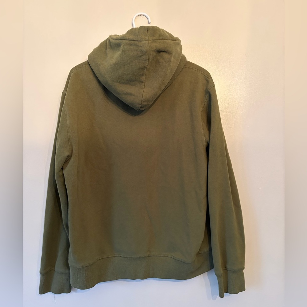 Green Banff Hoodie - Picture 3 of 4